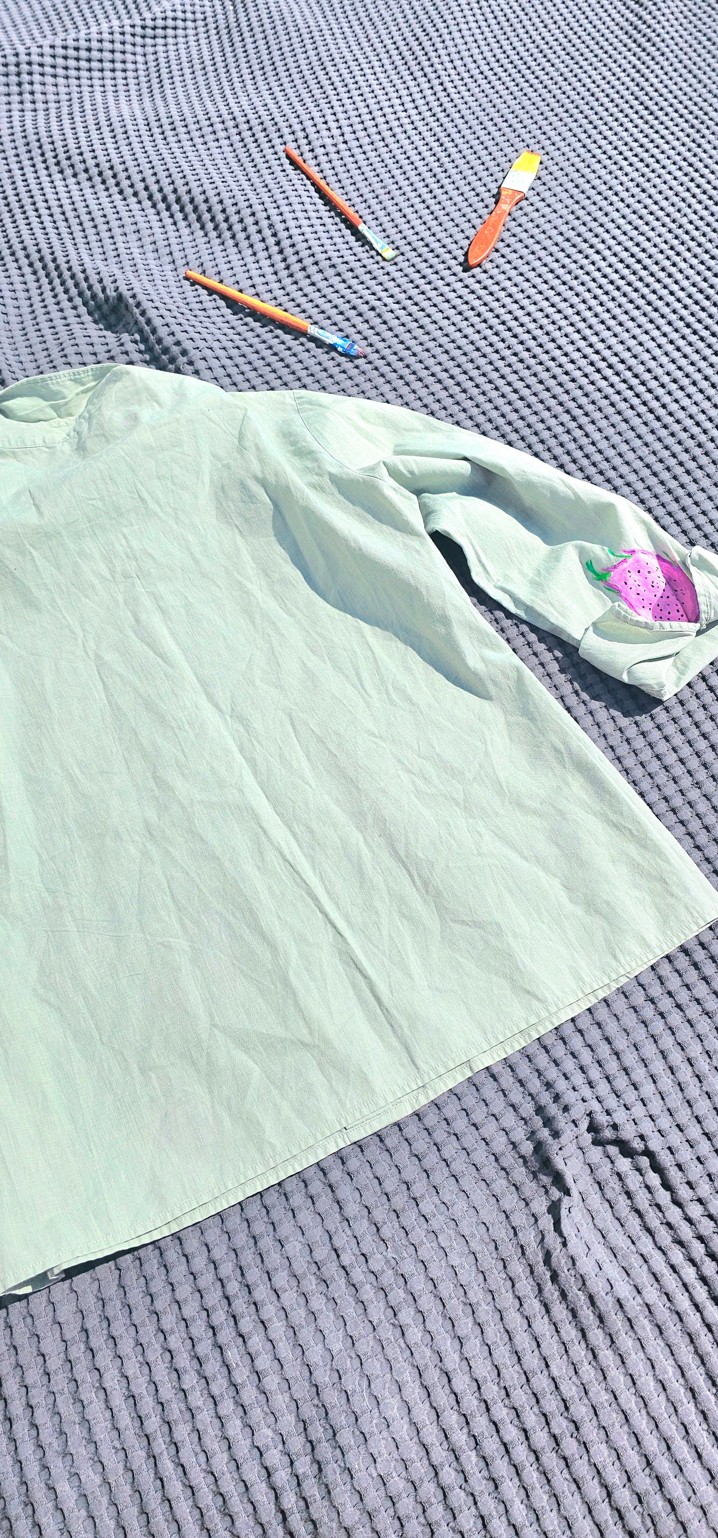 Chemise "Dragon Fruit"