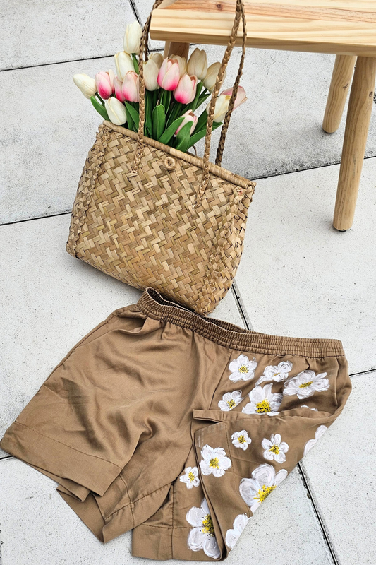 Short "Daisies"