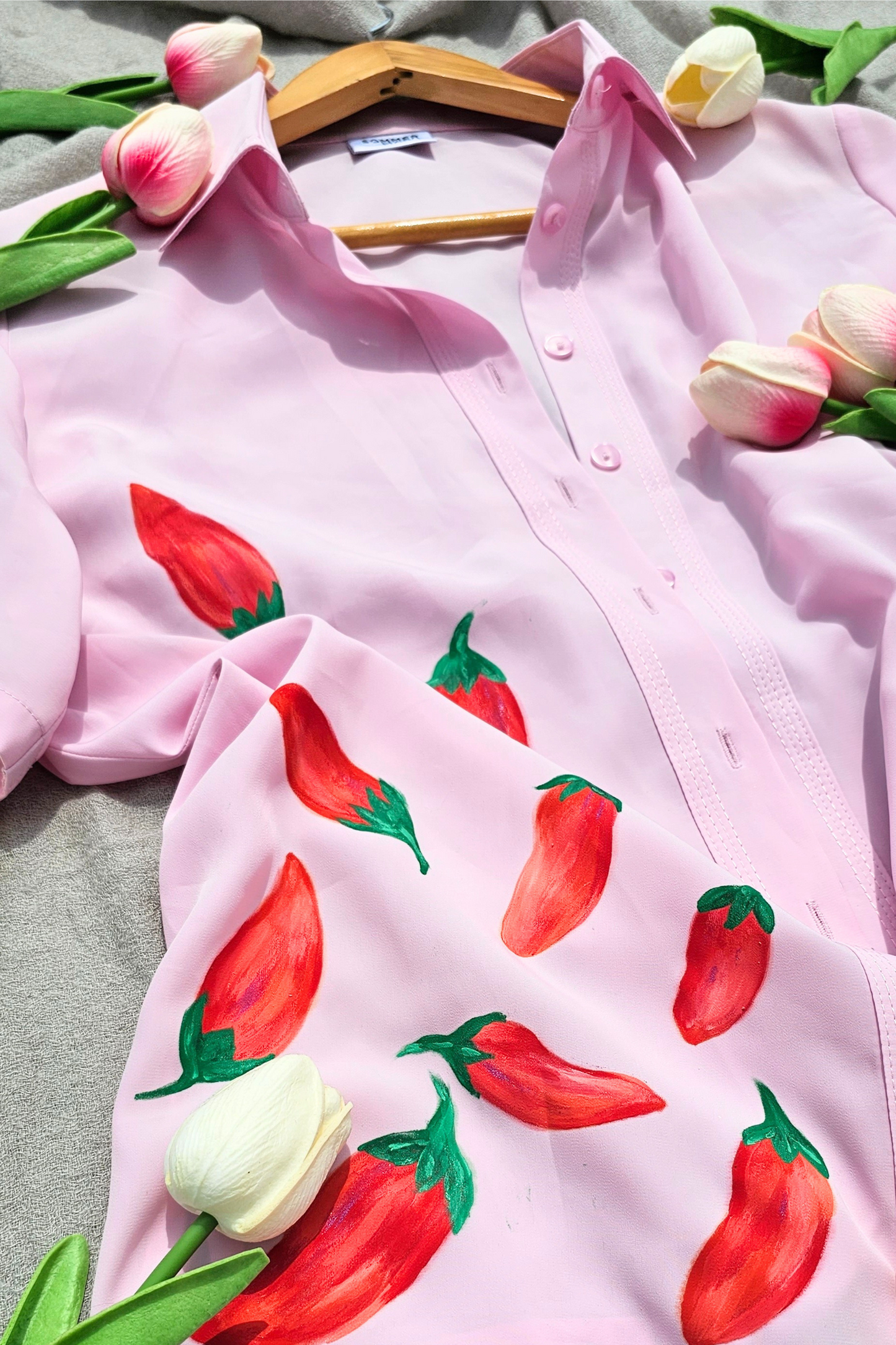 Chemise "Spicy"