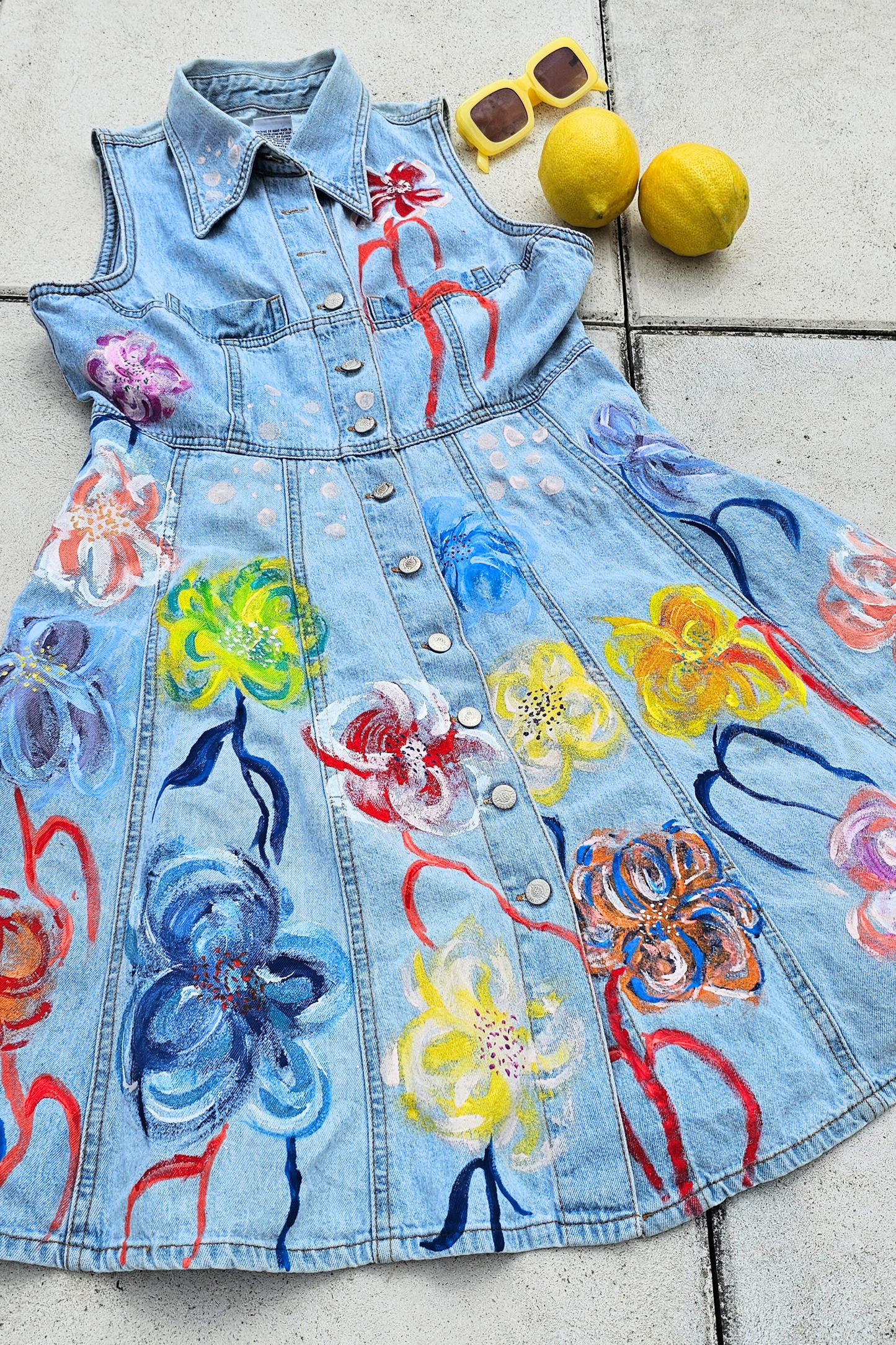 Robe "Garden"