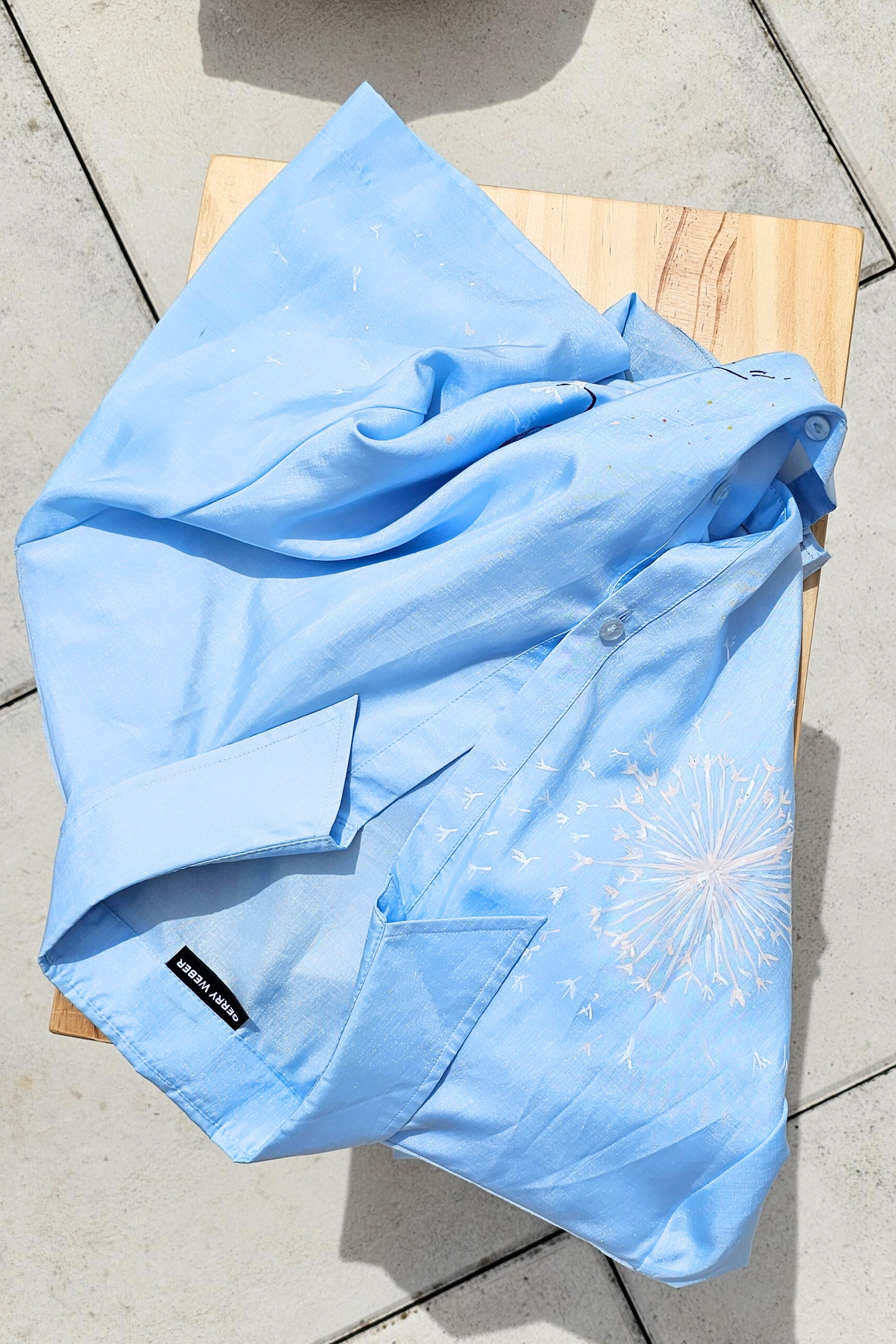 Chemise "Ballerina"
