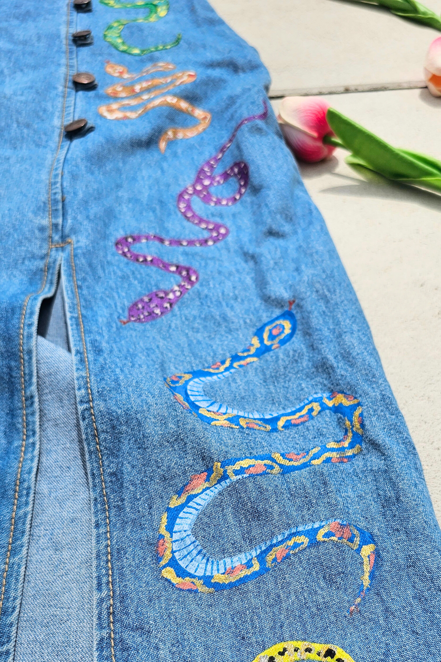 Robe "Boa"
