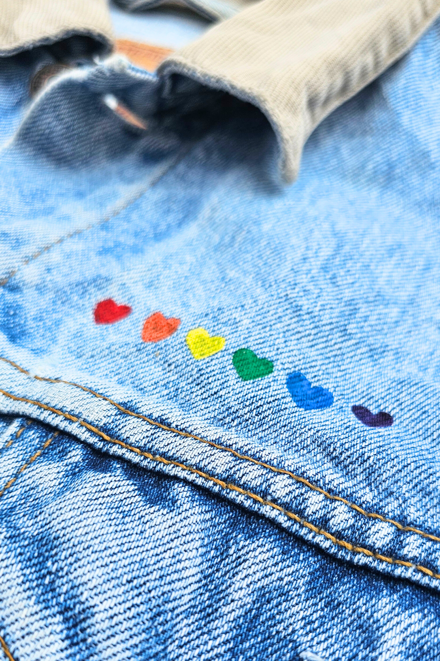 Veste "Proud AF"