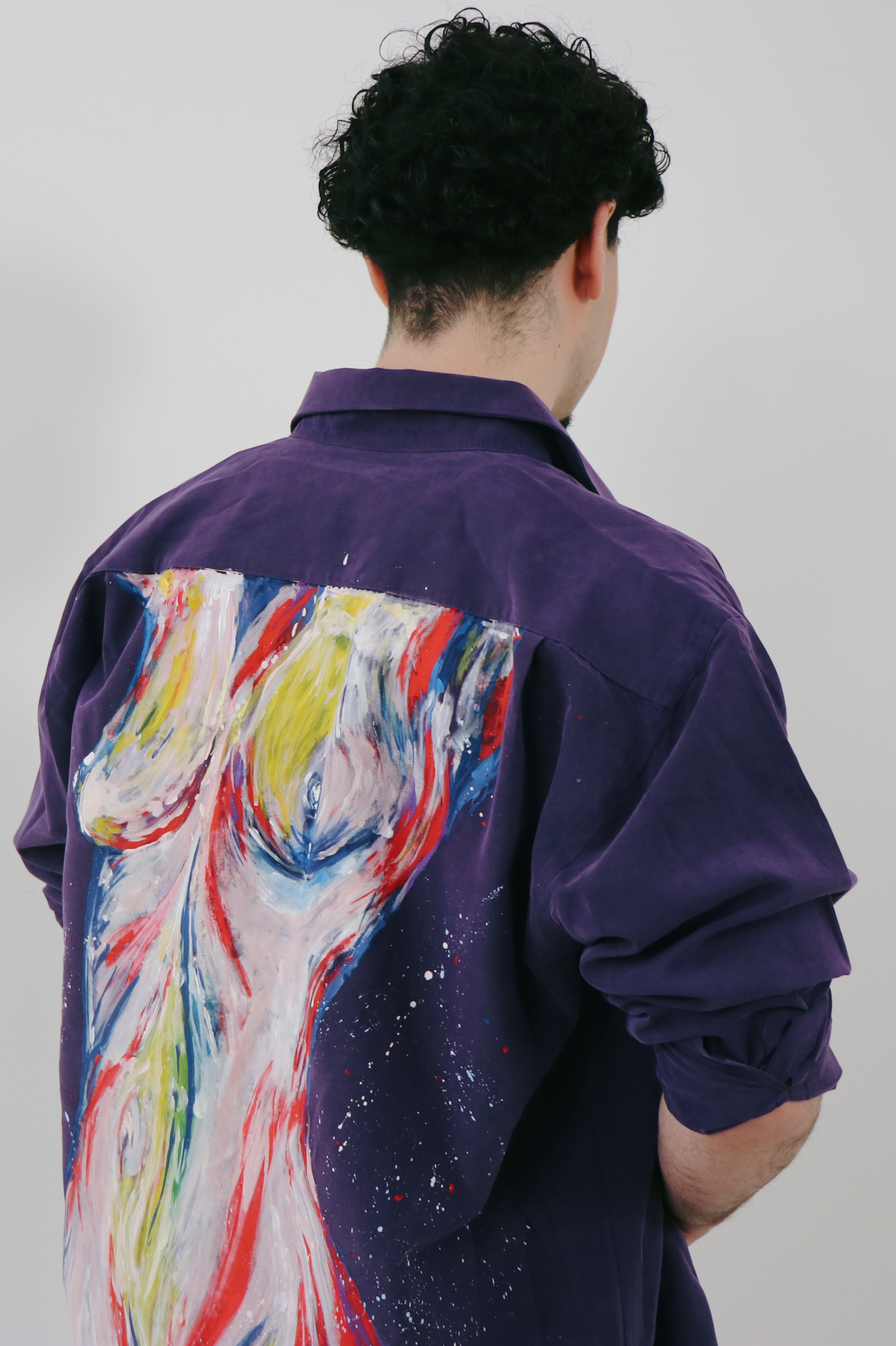 Chemise "Palette"