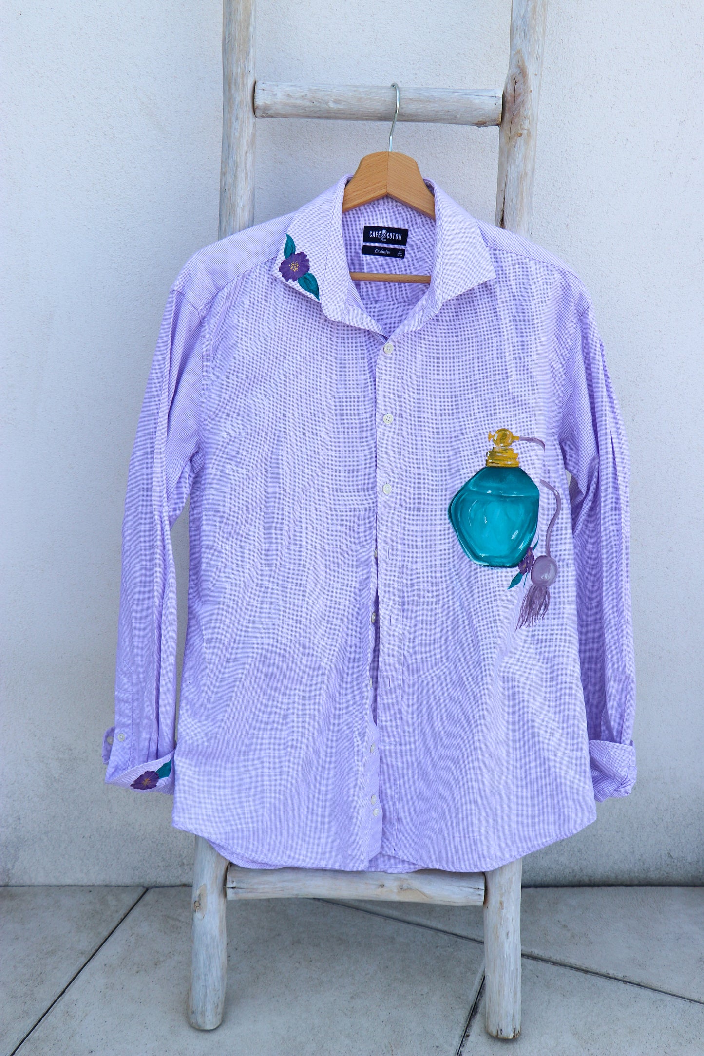 Chemise "Elixir"