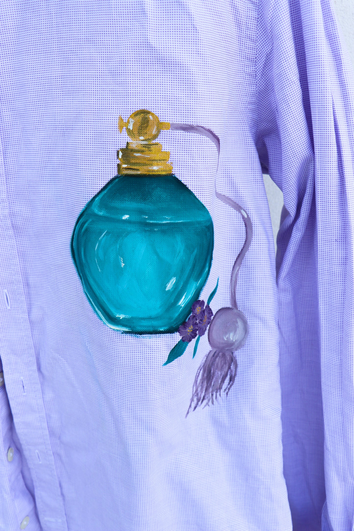 Chemise "Elixir"