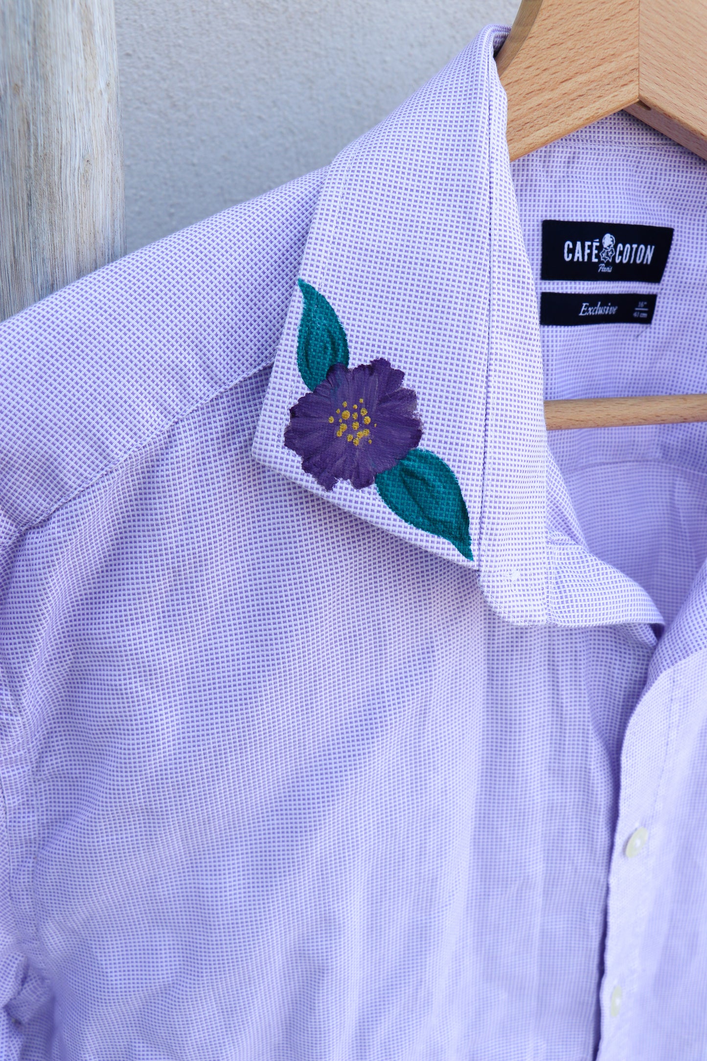 Chemise "Elixir"