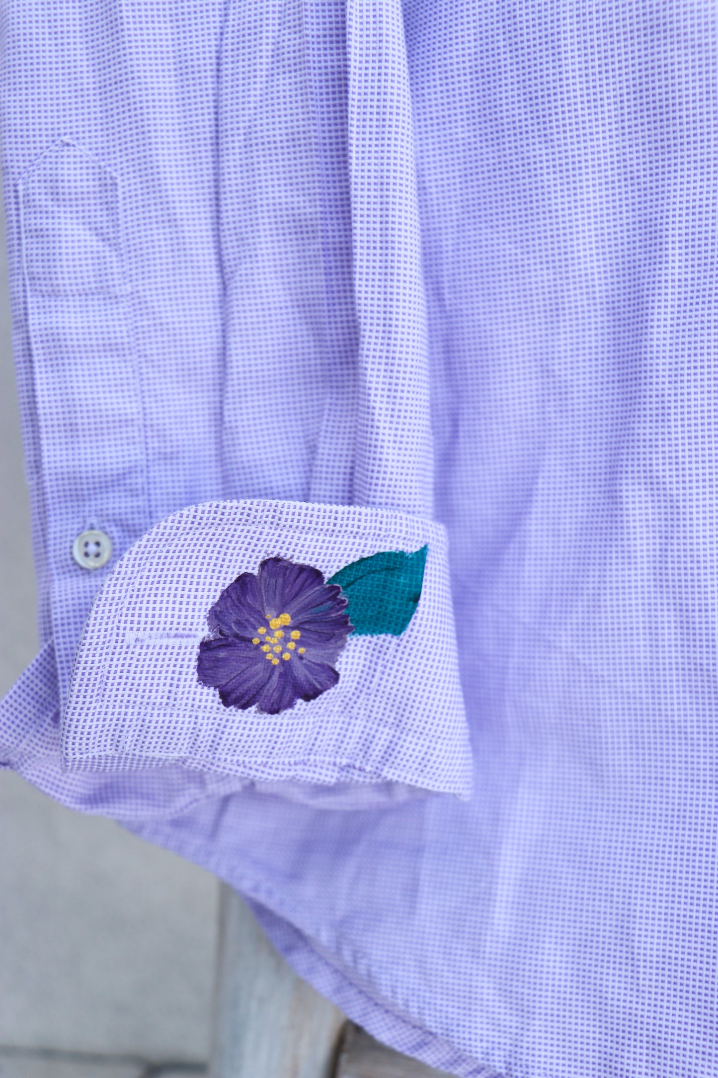 Chemise "Elixir"