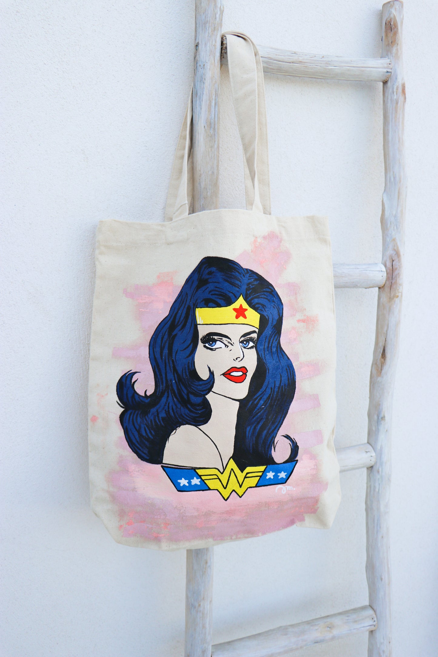 Tote Bag WW