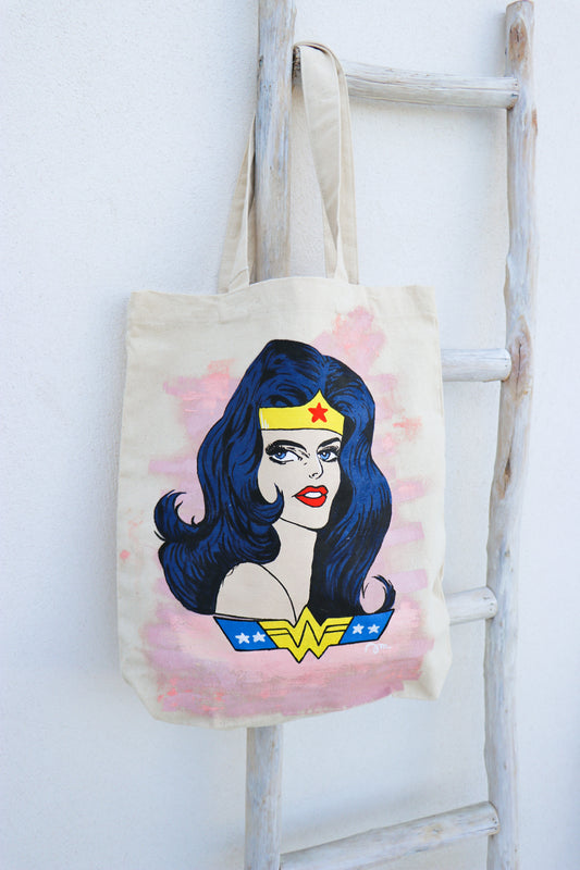 Tote Bag WW