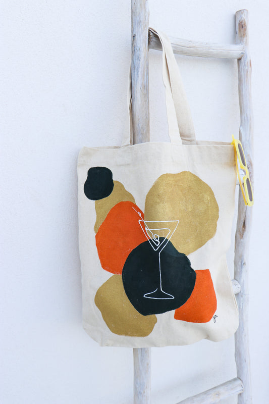 Tote Bag " Martini"