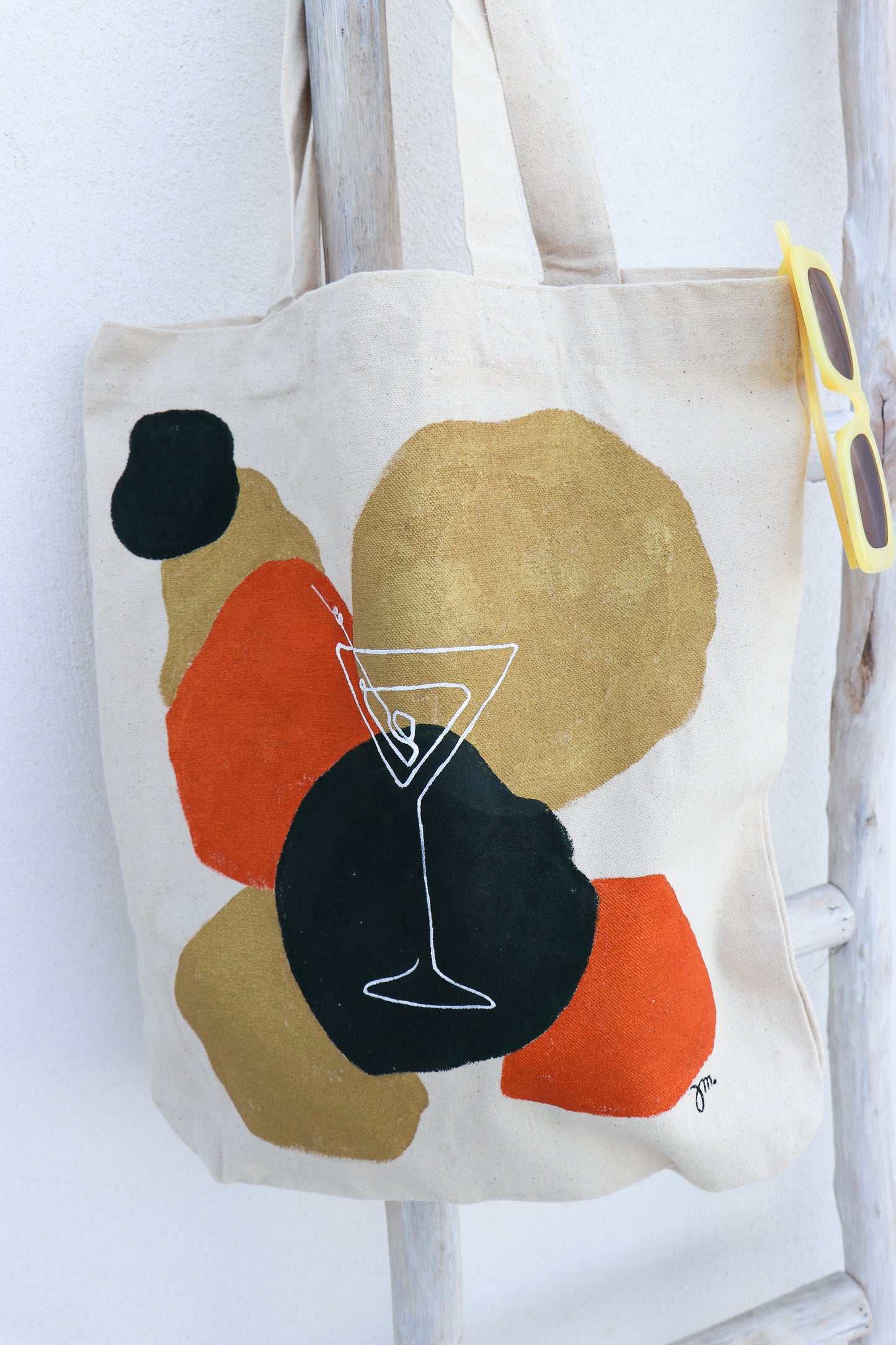 Tote Bag " Martini"