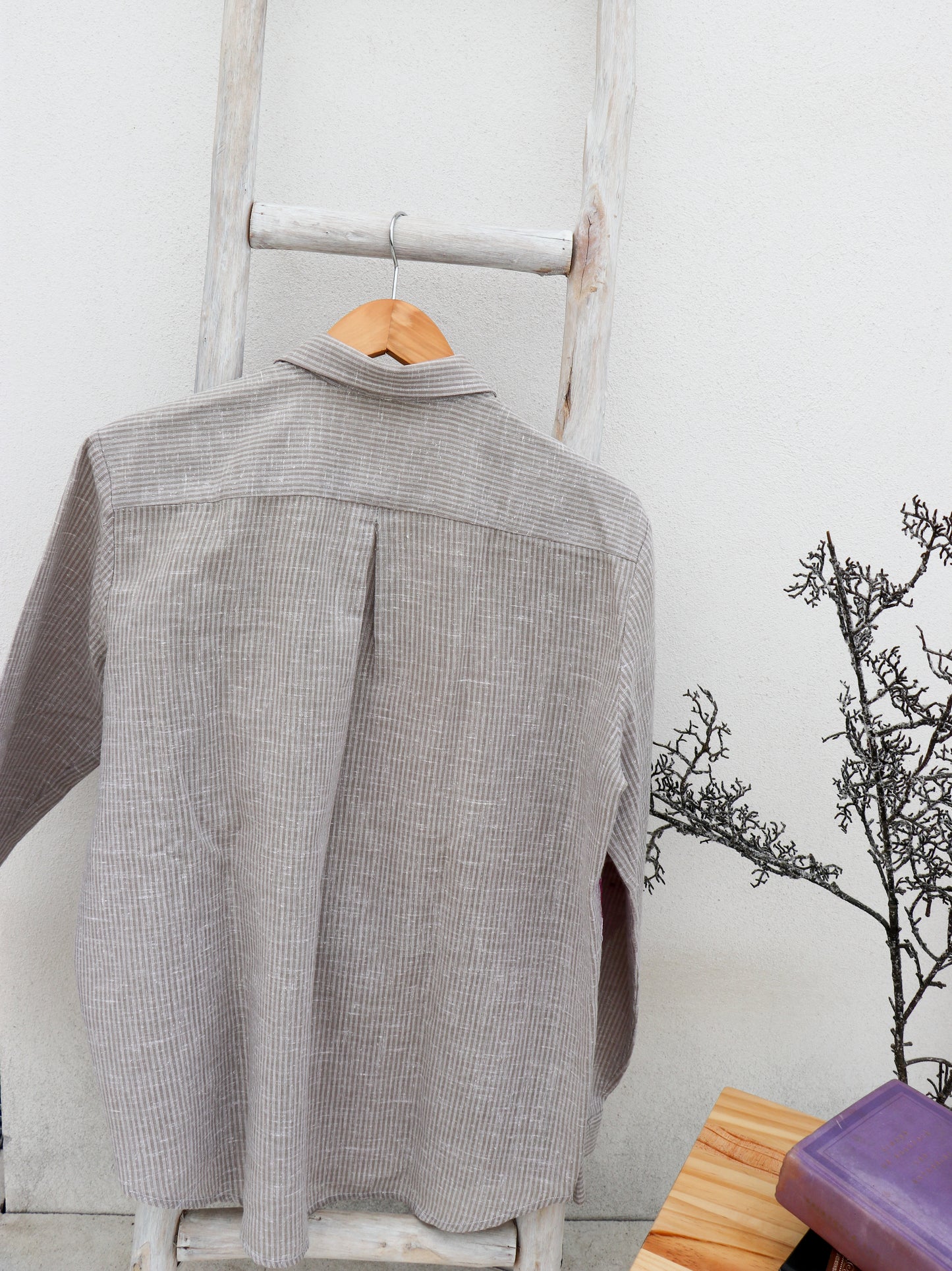 Chemise " Misty Blossom"