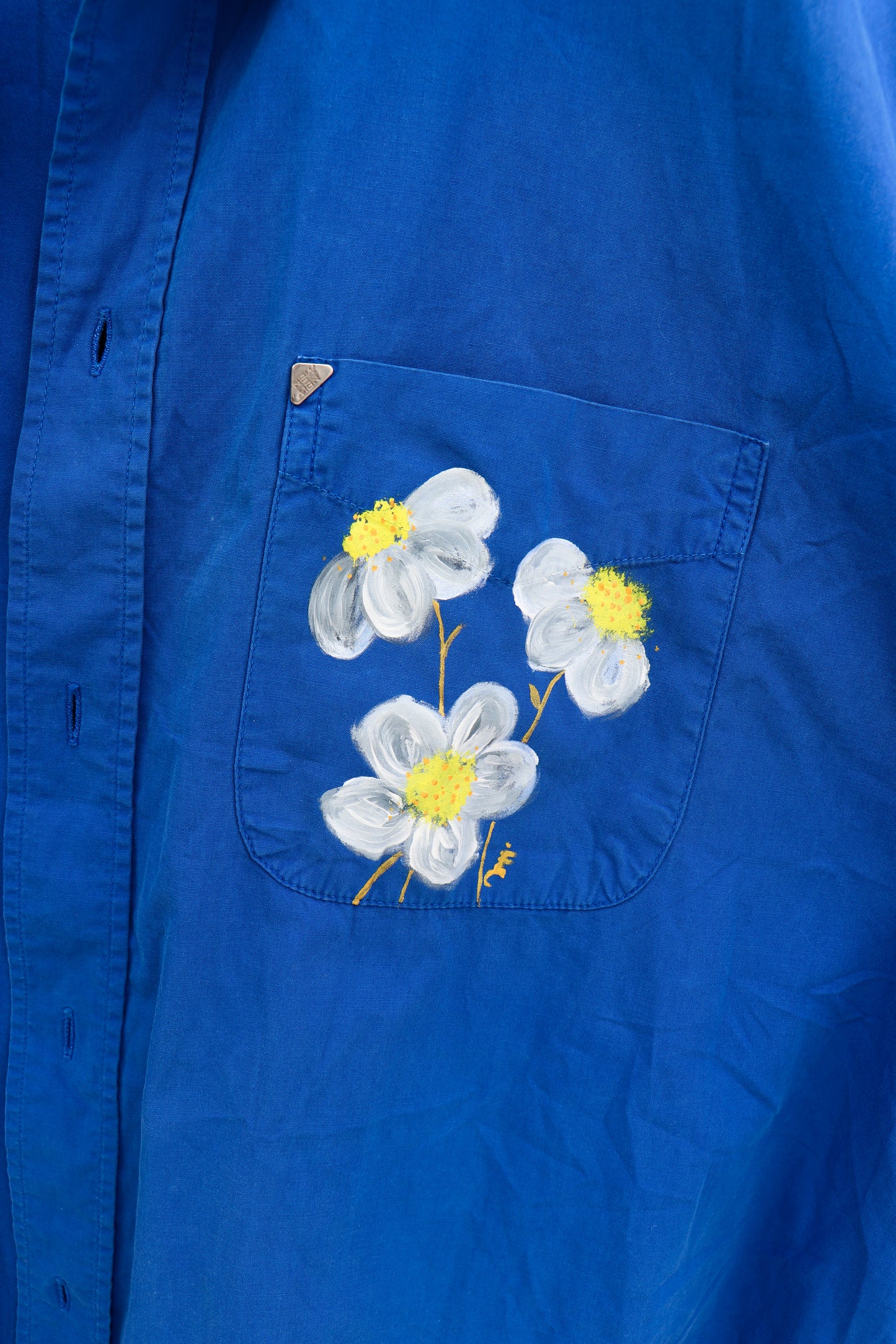 Chemise "Flutter"