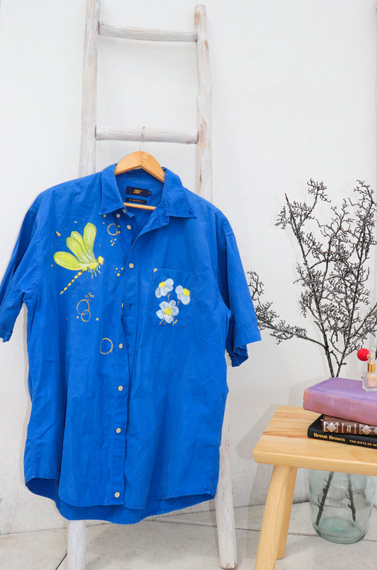 Chemise "Flutter"