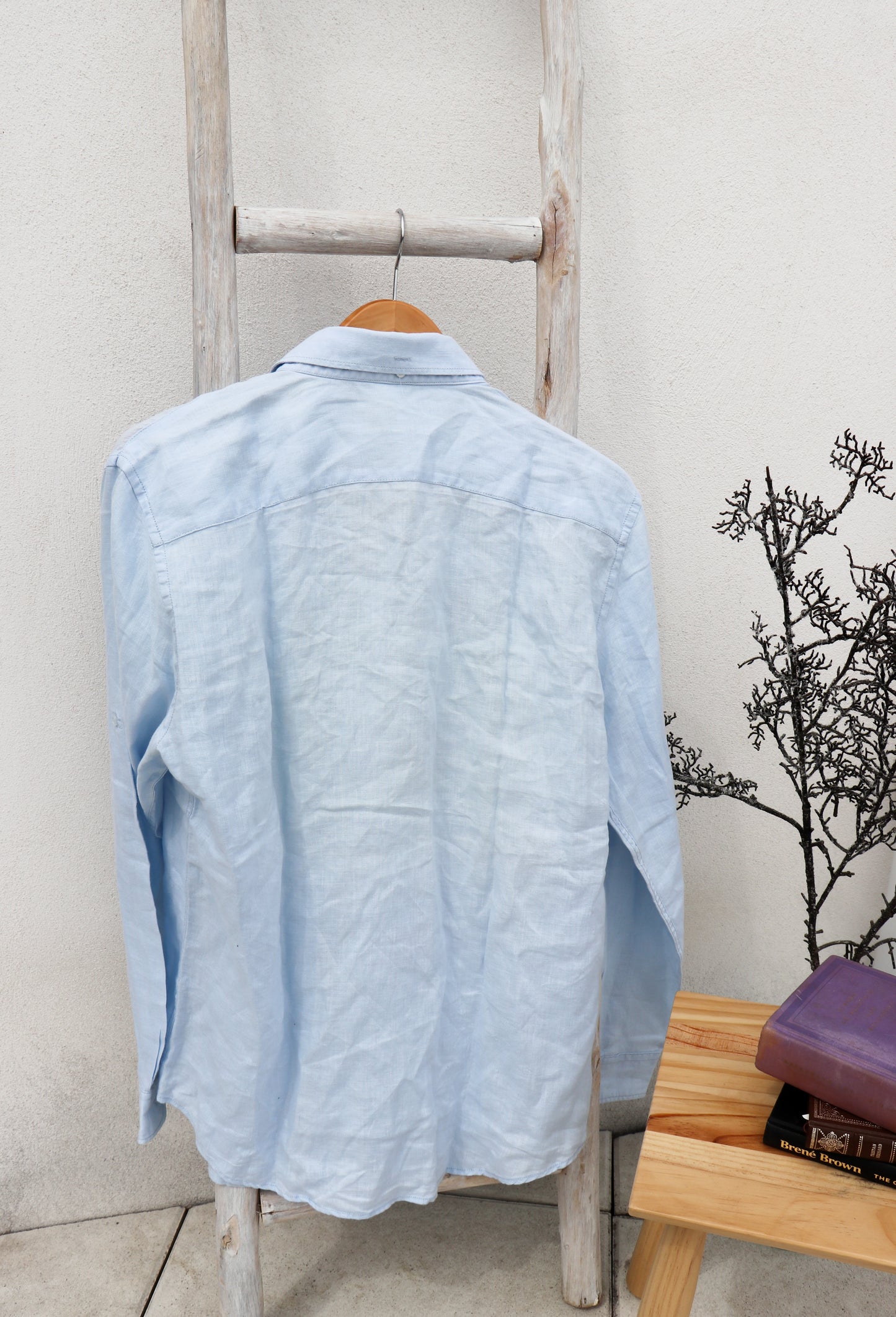Chemise "Tulips"