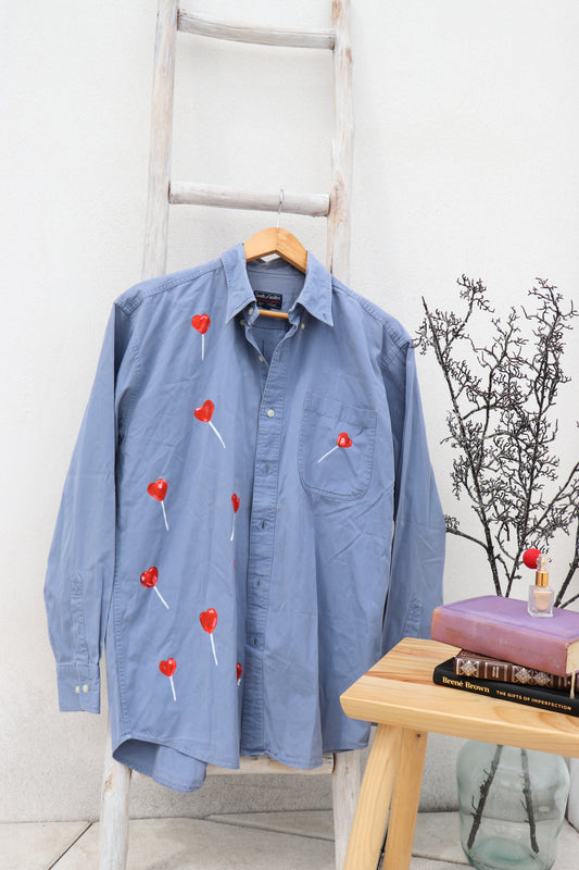 Chemise "Sugar Rush"