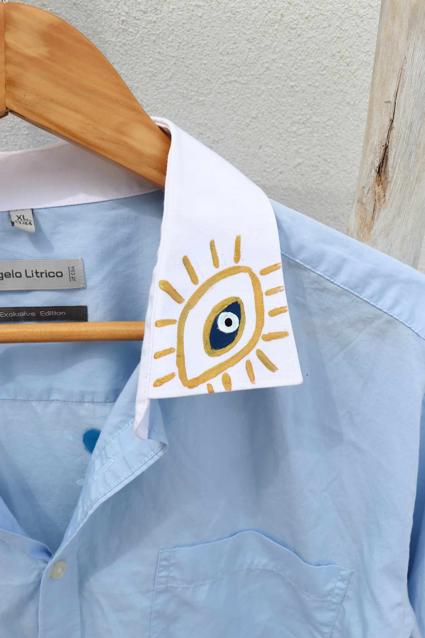 Chemise "Amulet"