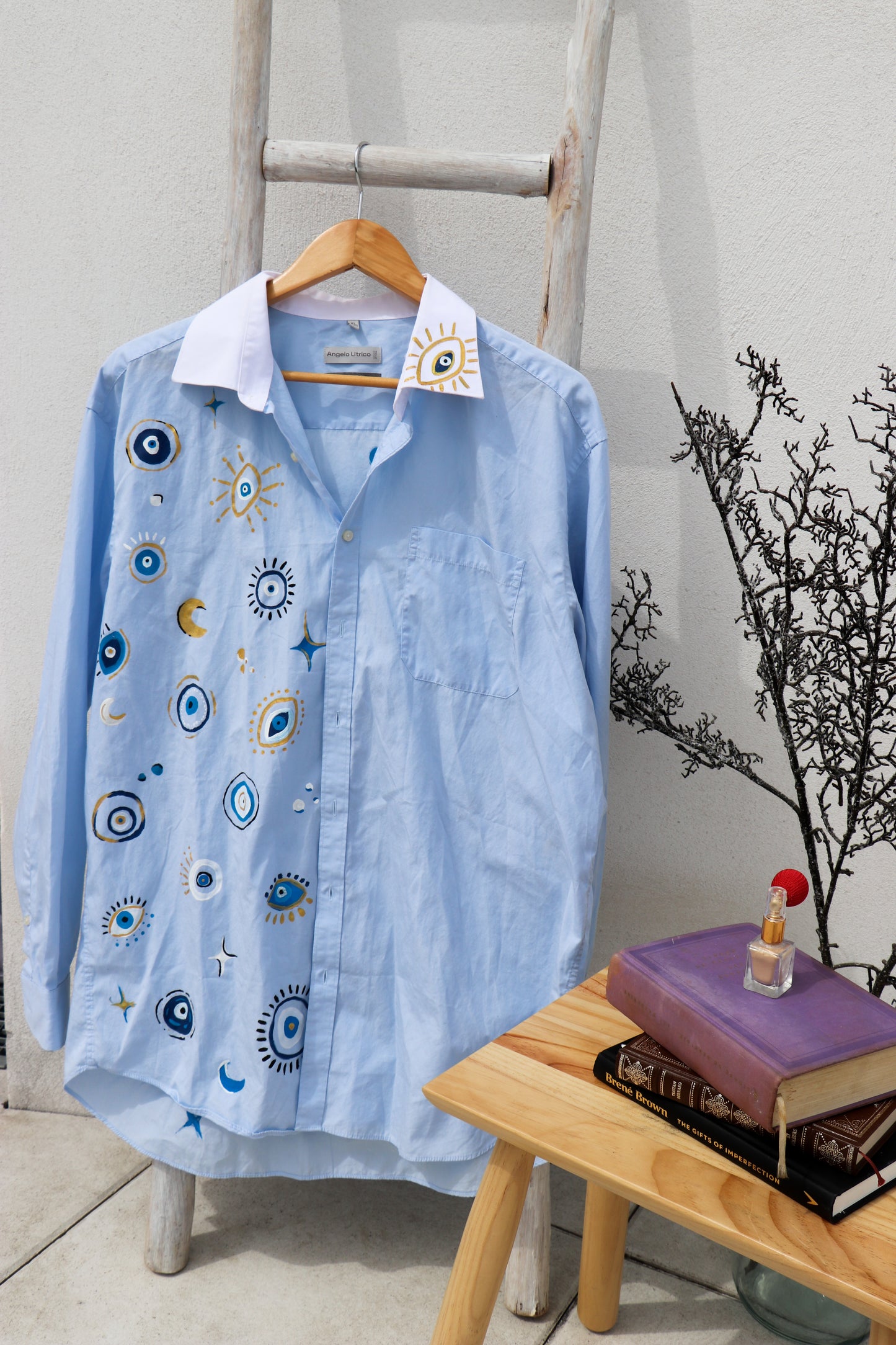 Chemise "Amulet"