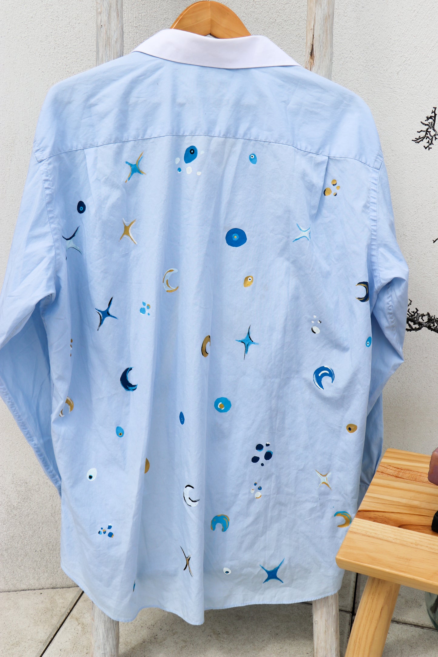 Chemise "Amulet"