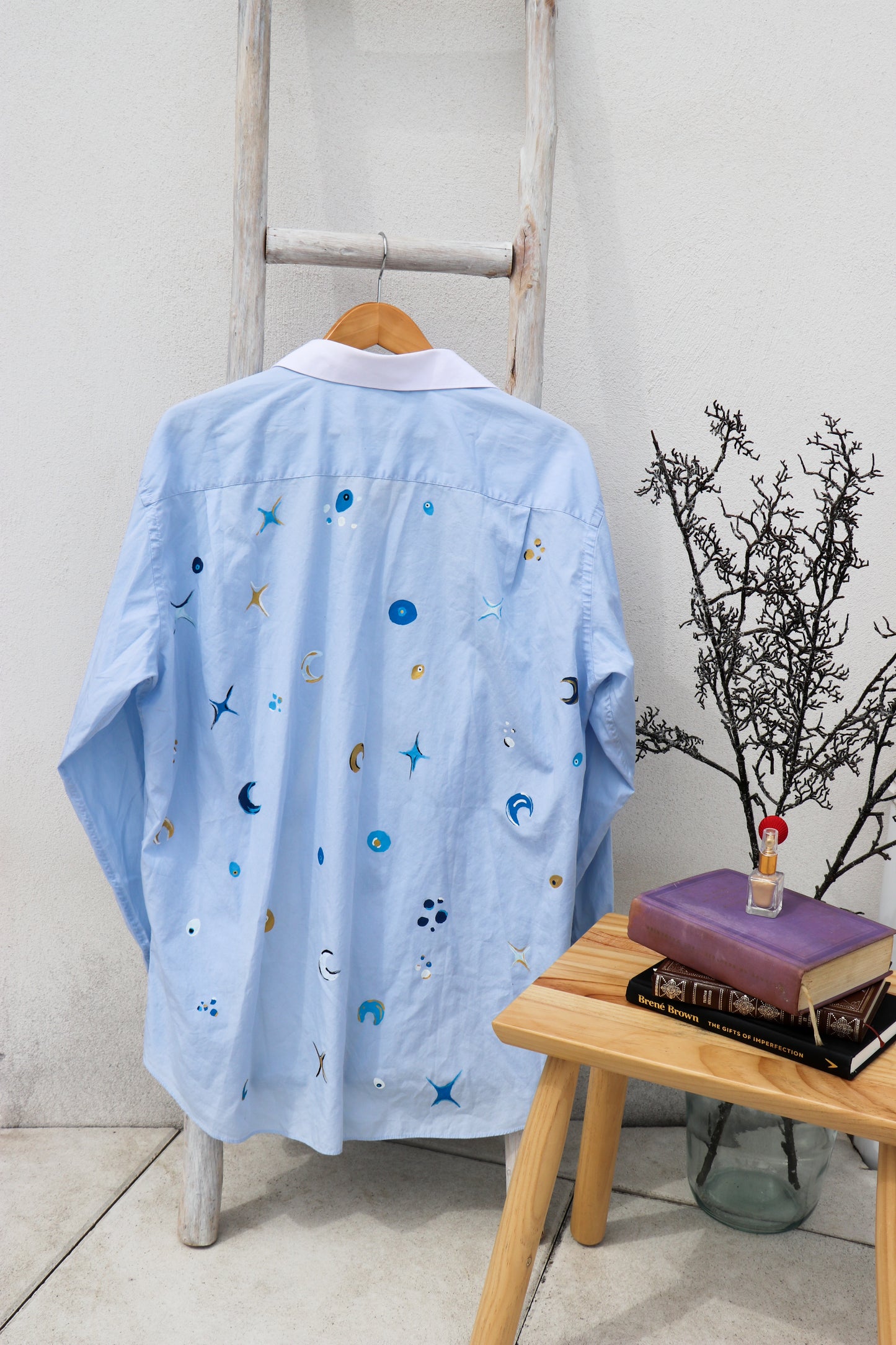 Chemise "Amulet"