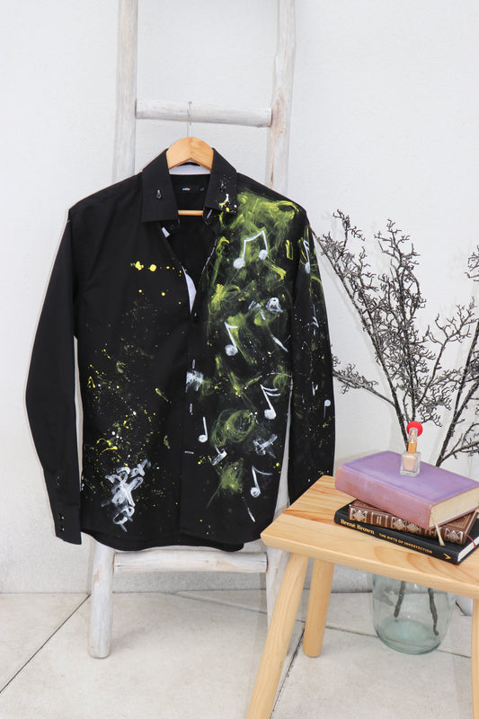 Chemise "Symphony"