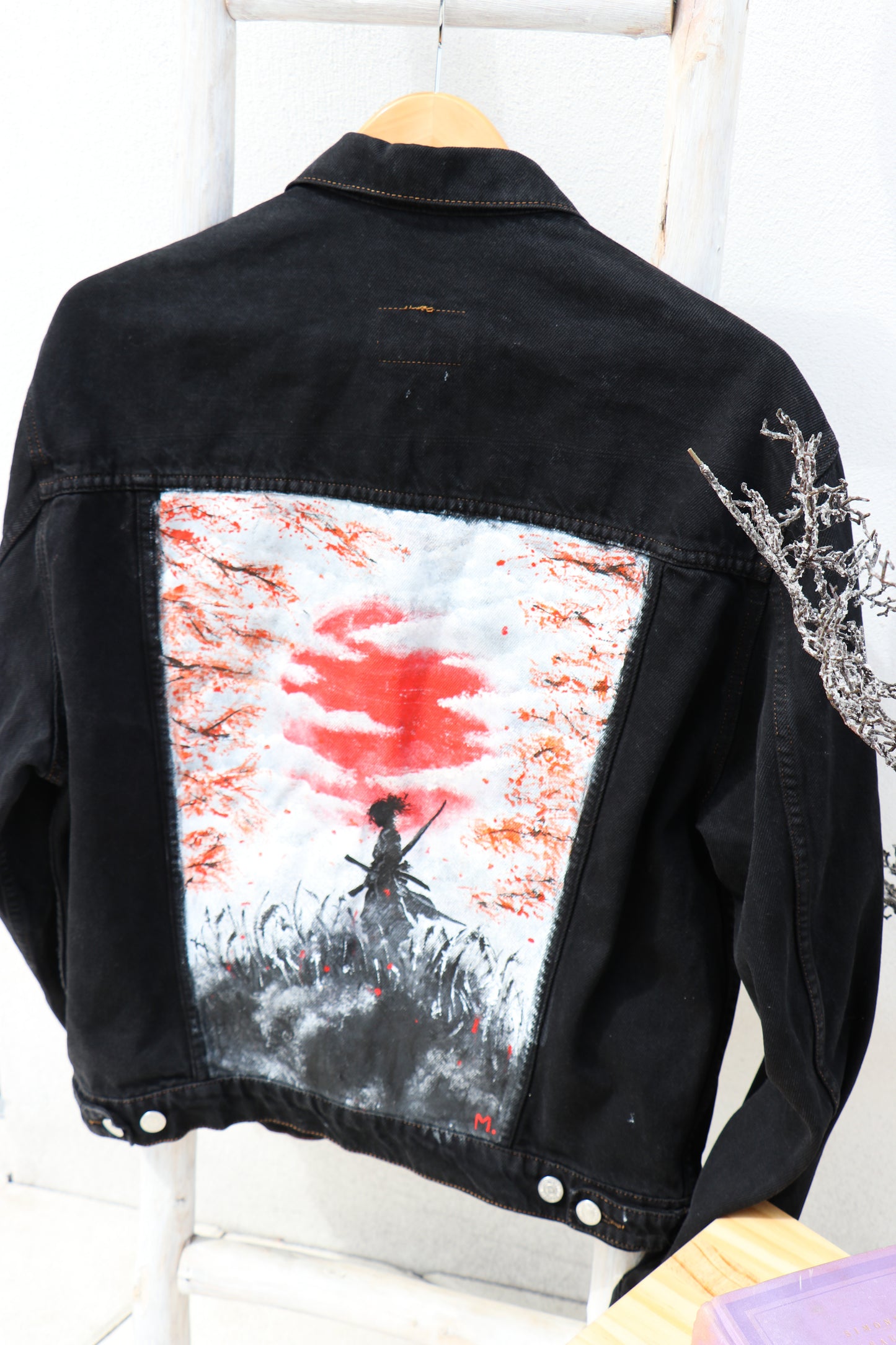 Veste "Kuro"