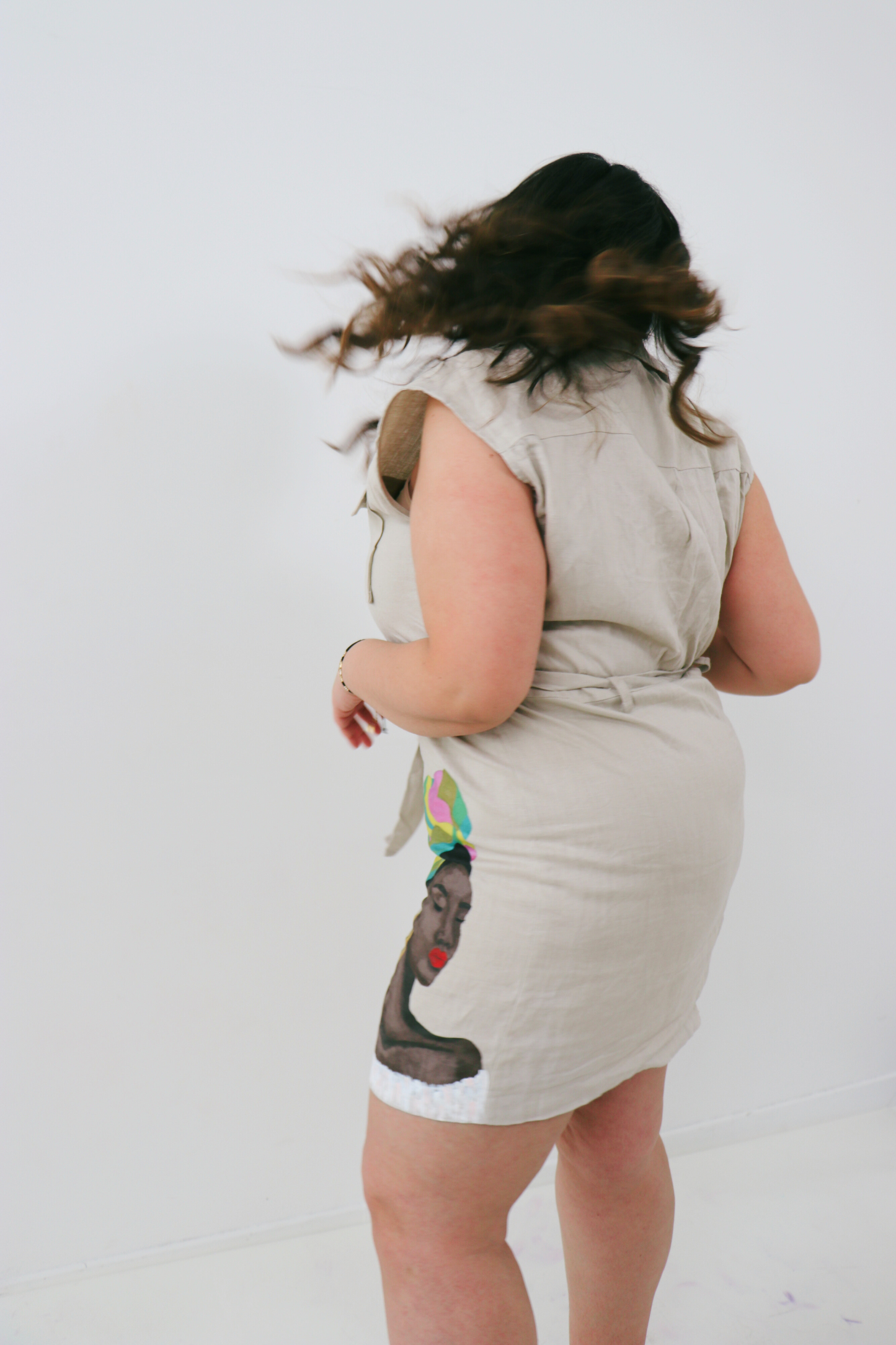 Robe Safari "Canva"
